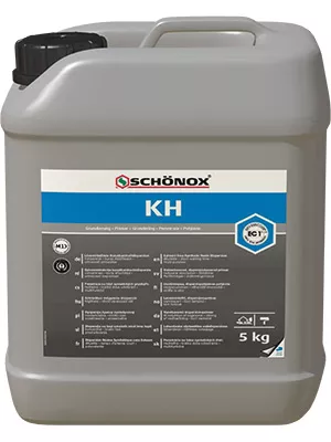 Primer Schönox KH syntetisk harpiks lim dispersjon 5 kg