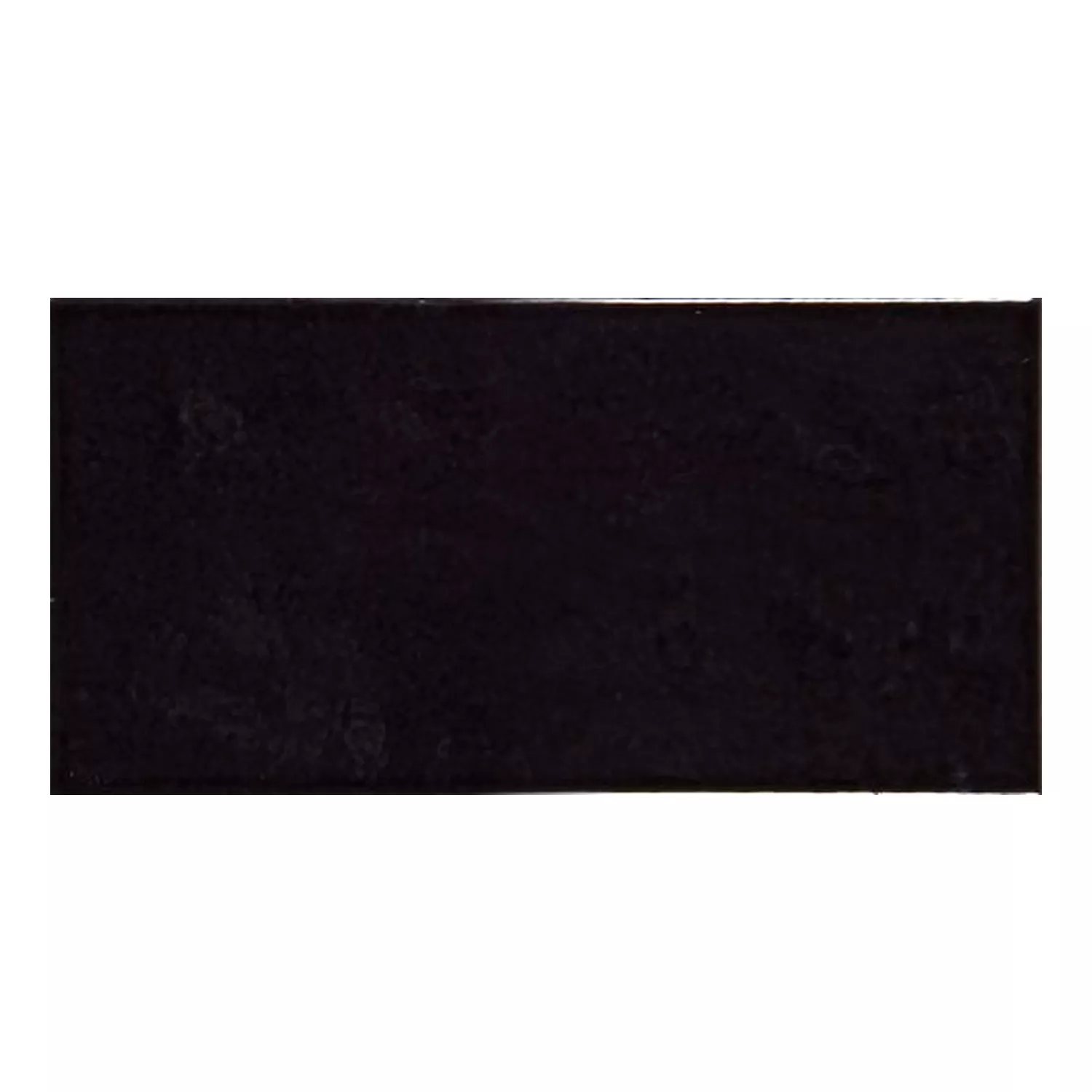 Celaya Svart Glitrende Rustikk 7,5x15 cm Negro