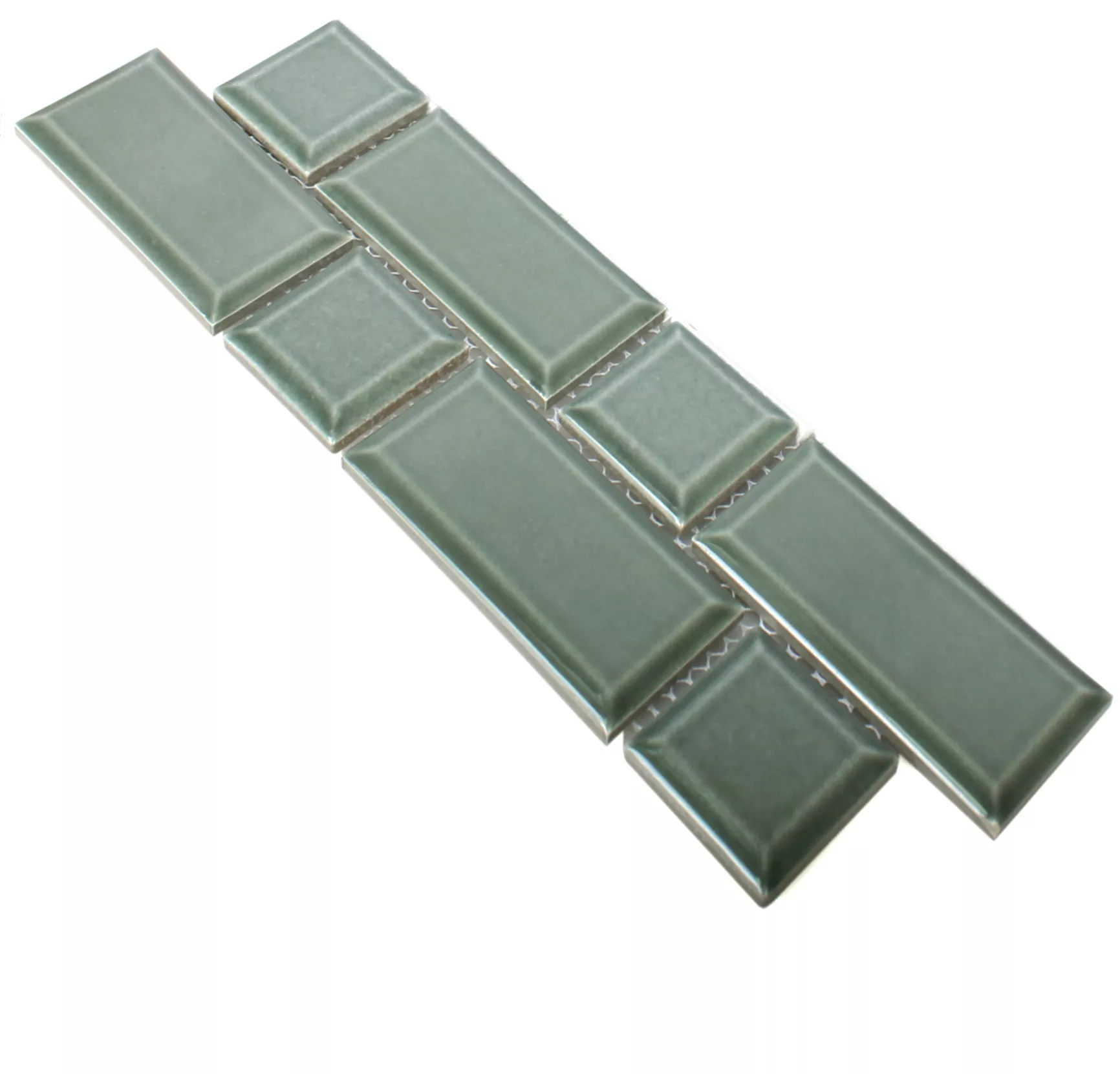 Keramikk Metro Flisekant Baxley Petrol Keramikk Metro Flisekant Baxley Petrol