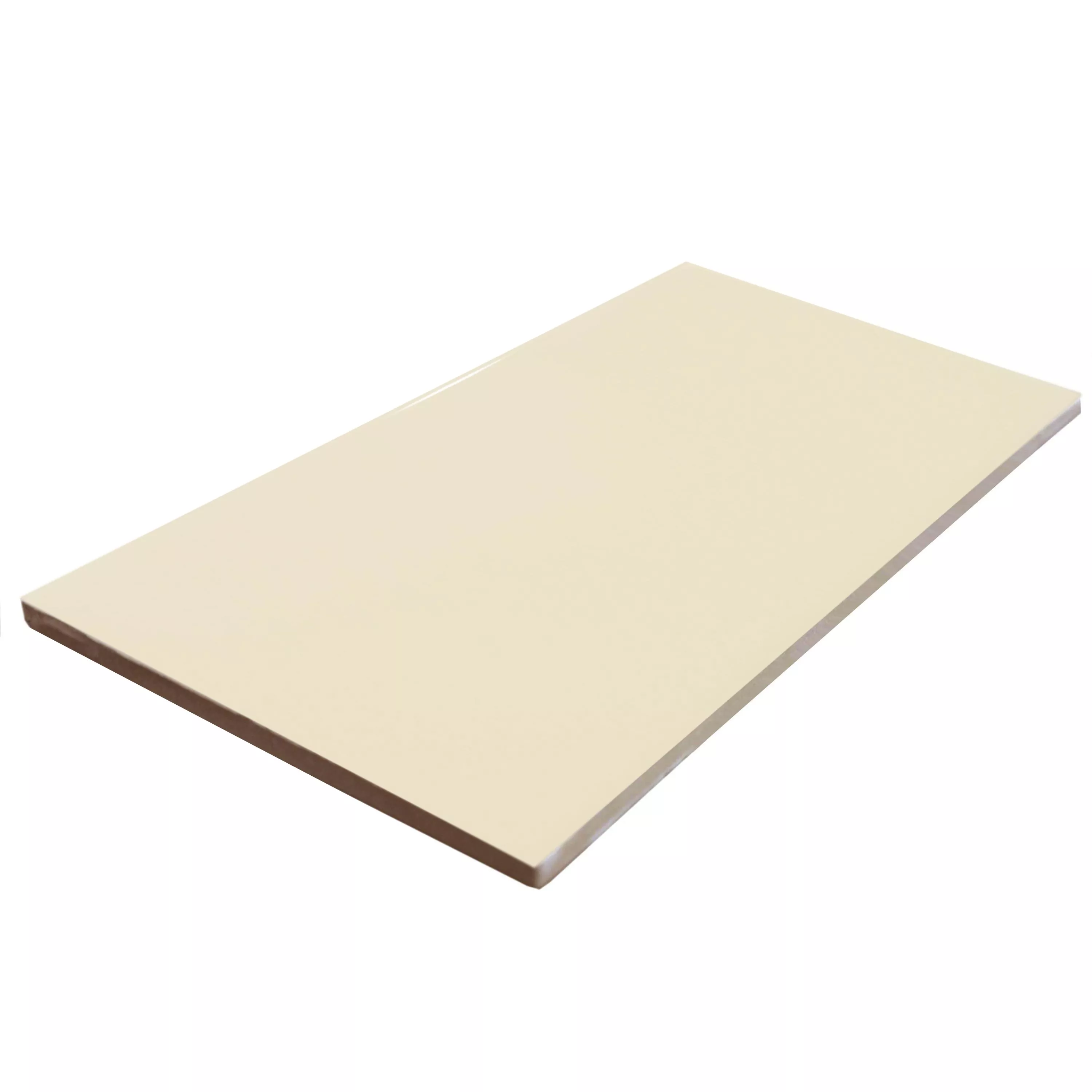 Metro Veggfliser Budapest 7,5x15x0,7cm Crema