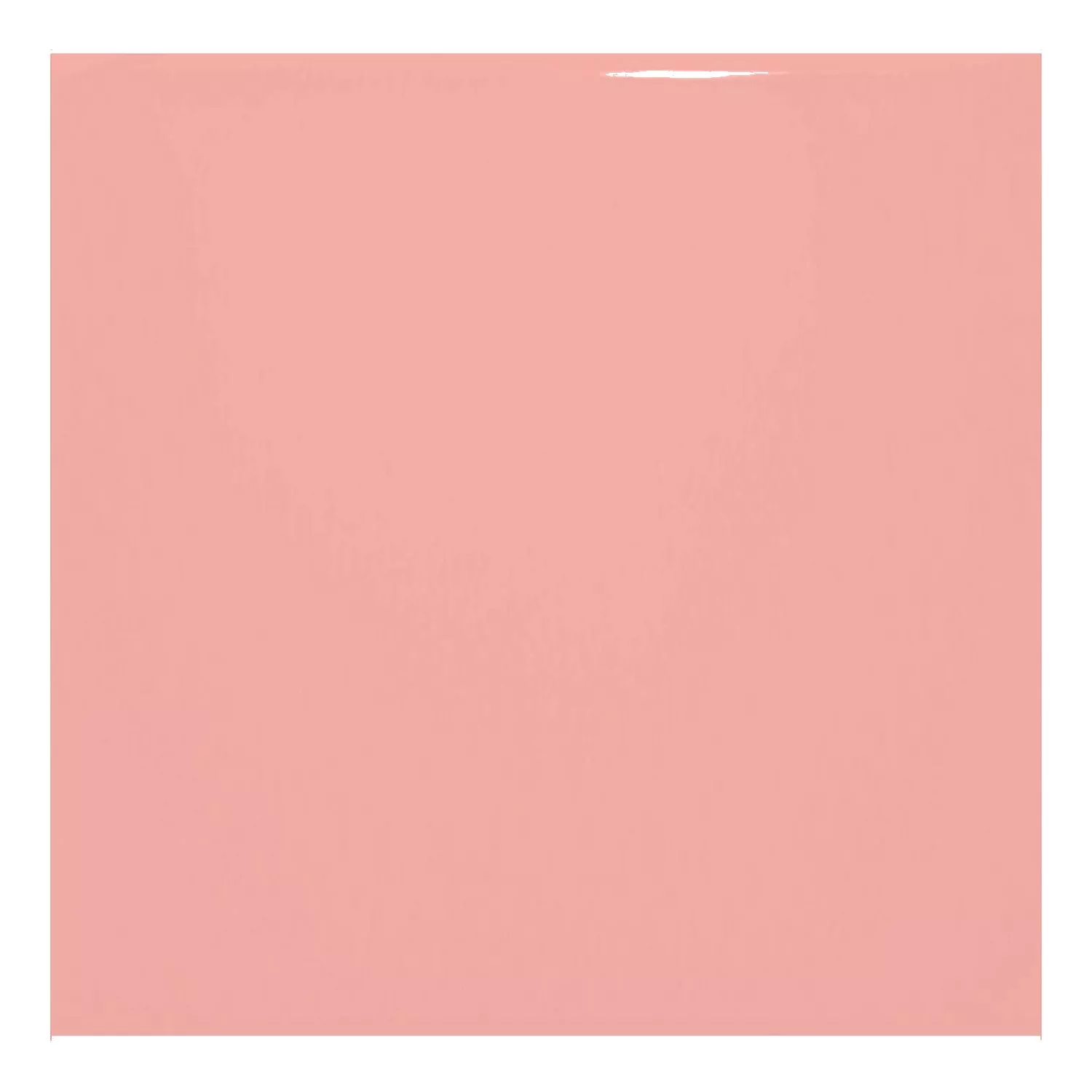 Metro flis Rosa Glitrende 10x10 cm Uten Fasett Freyburg Rosa