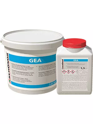 Primer Schönox GEA epoksyharpiks 4,5 kg