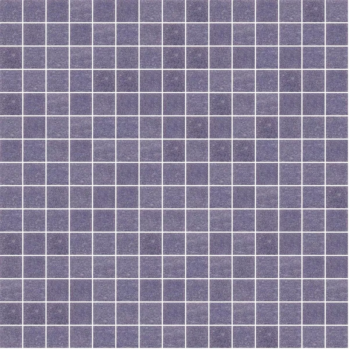 Glass Mosaikk Flis Trend-Vi Vitreo 172 Lavendel 20x20mm