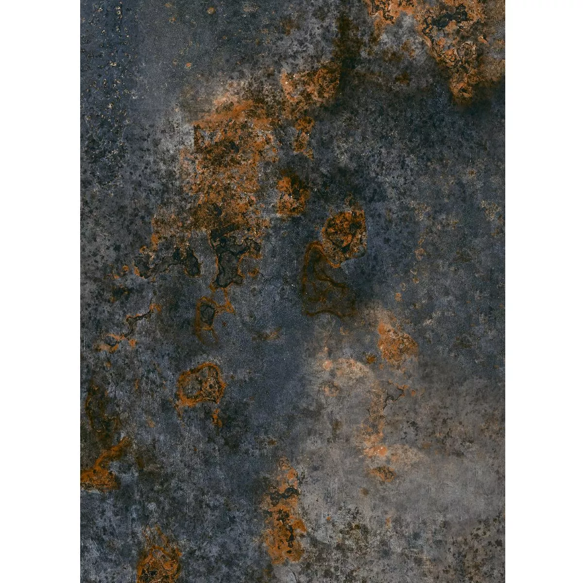 Gulvflis Porselens Steintøy Oregon Metall Utseende Blå 60x120cm Gulvflis Porselens Steintøy Oregon Metall Utseende Blå 60x120cm
