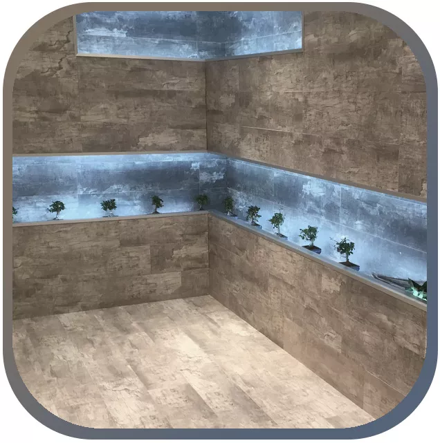 Tre-look fliser Tre-look fliser