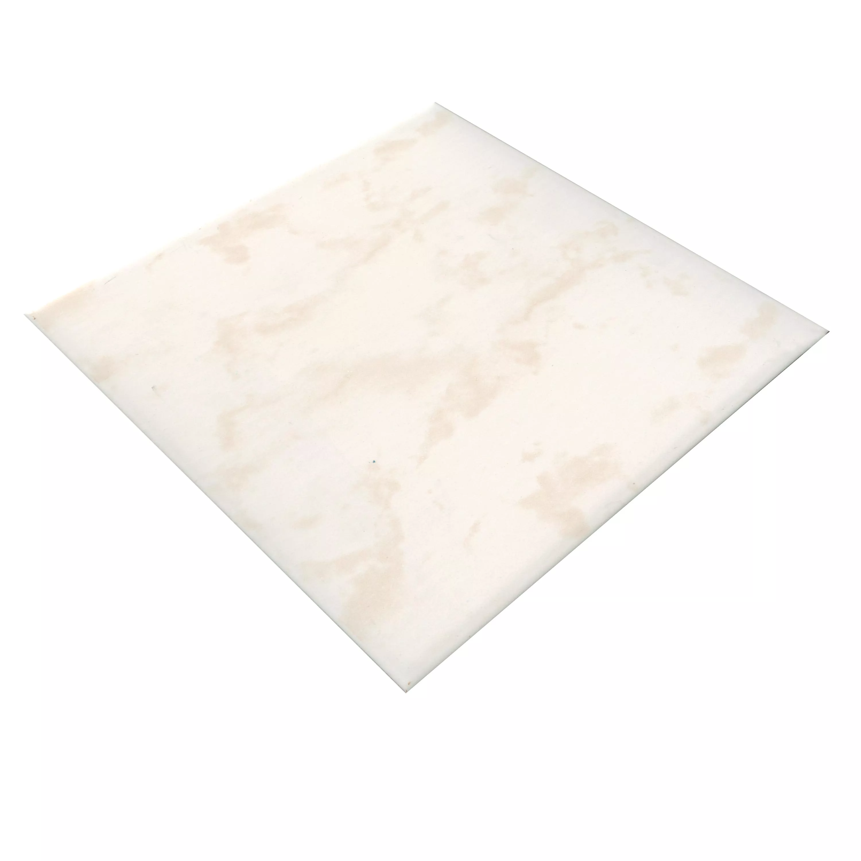 Mønster Gulvflis Kayhude Marmorert 20x20cm Beige