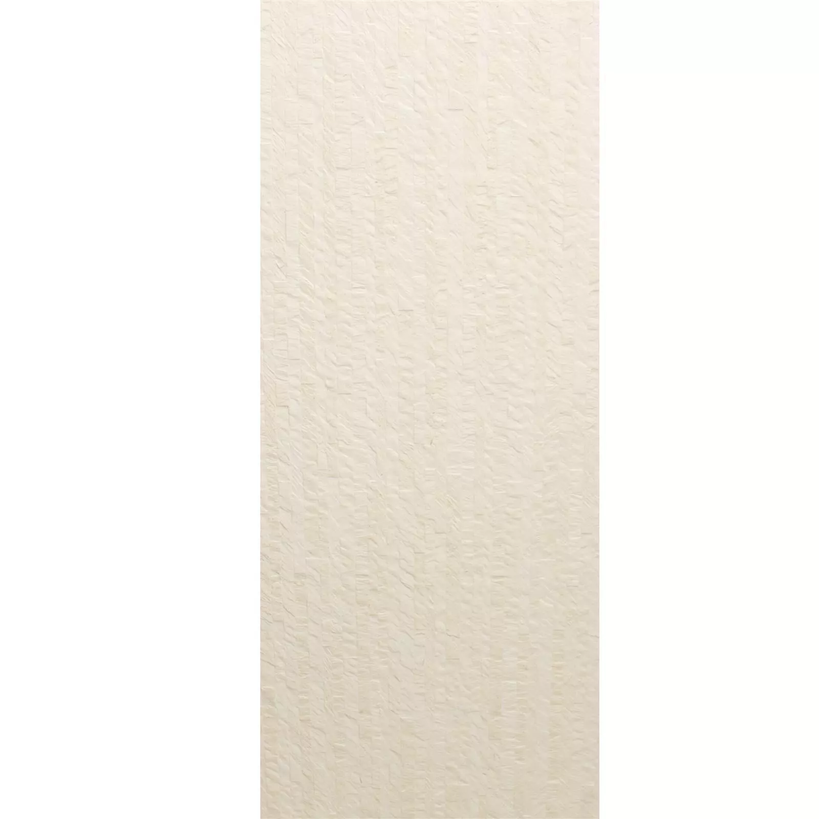 Veggfliser Nakuro Utbedret Beige 40x120cm Innredning