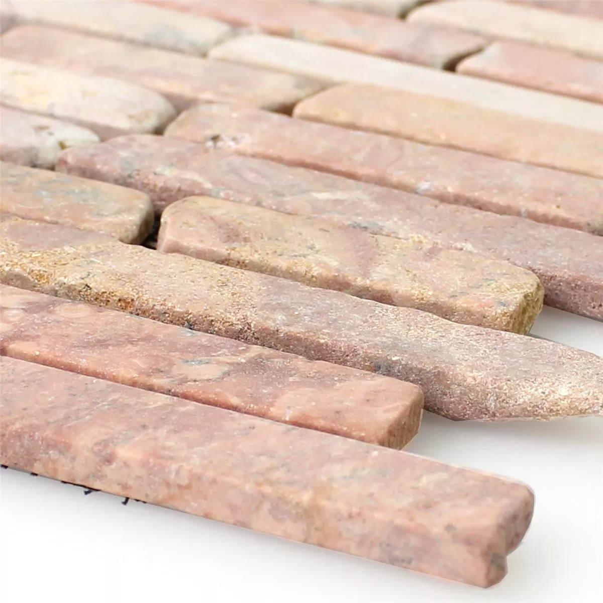 Mosaikkfliser Marmor Rosso Verona Mosaikkfliser Marmor Rosso Verona