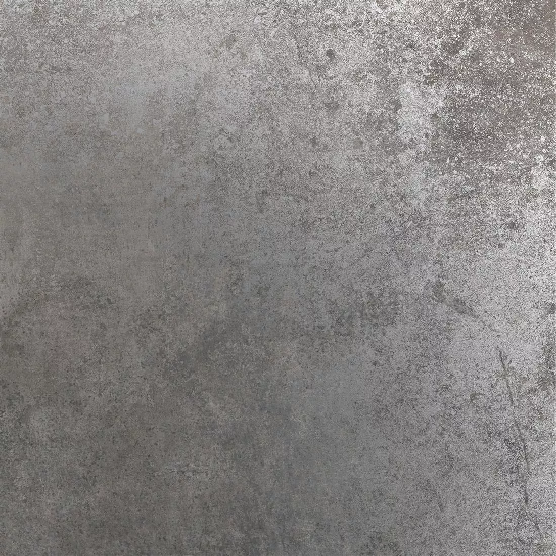 Gulvfliser Marathon Metall Utseende Sølv R10/B 60x60cm Gulvfliser Marathon Metall Utseende Sølv R10/B 60x60cm