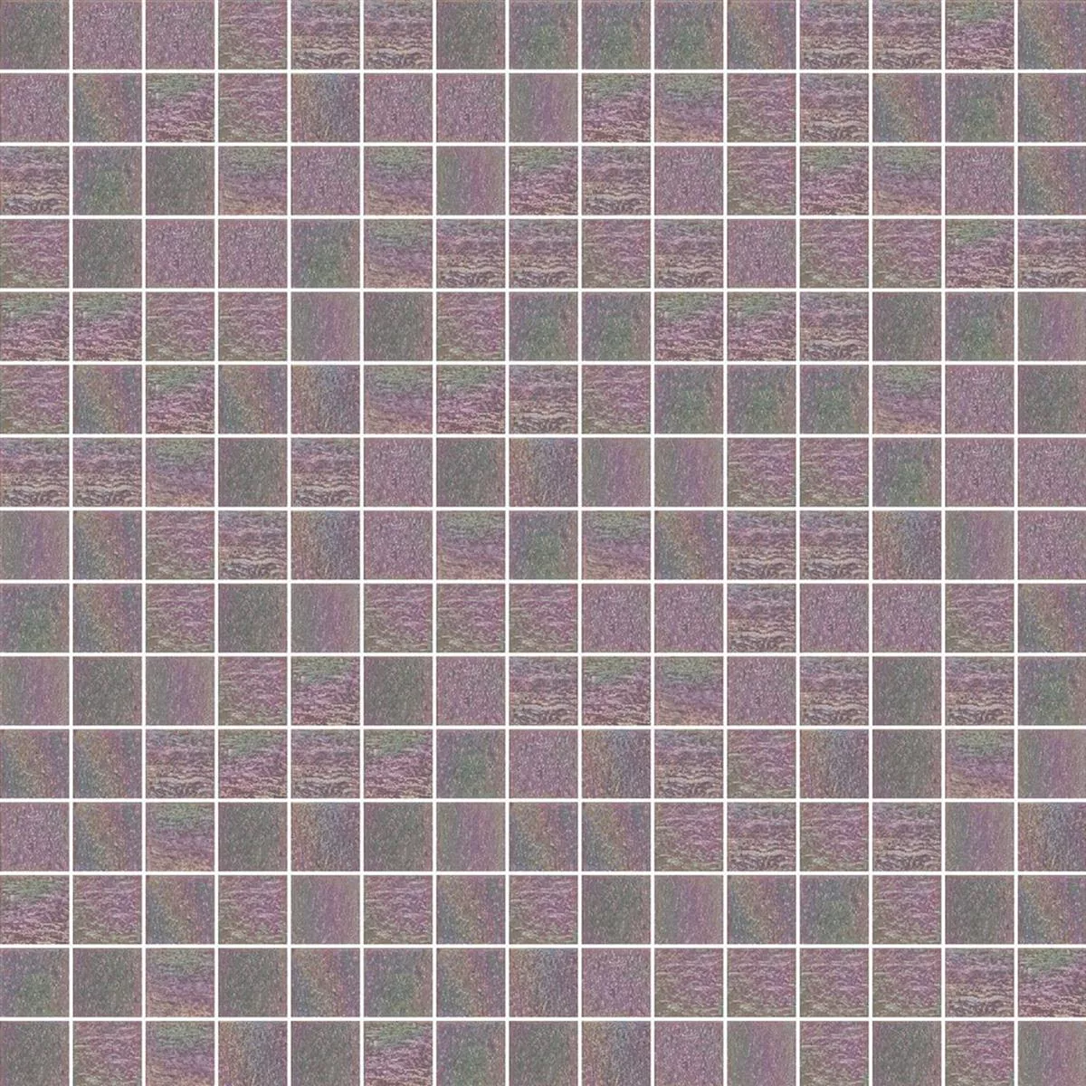 Glasmosaik Fliesen Trend-Vi 770 Shining 20x20 mm