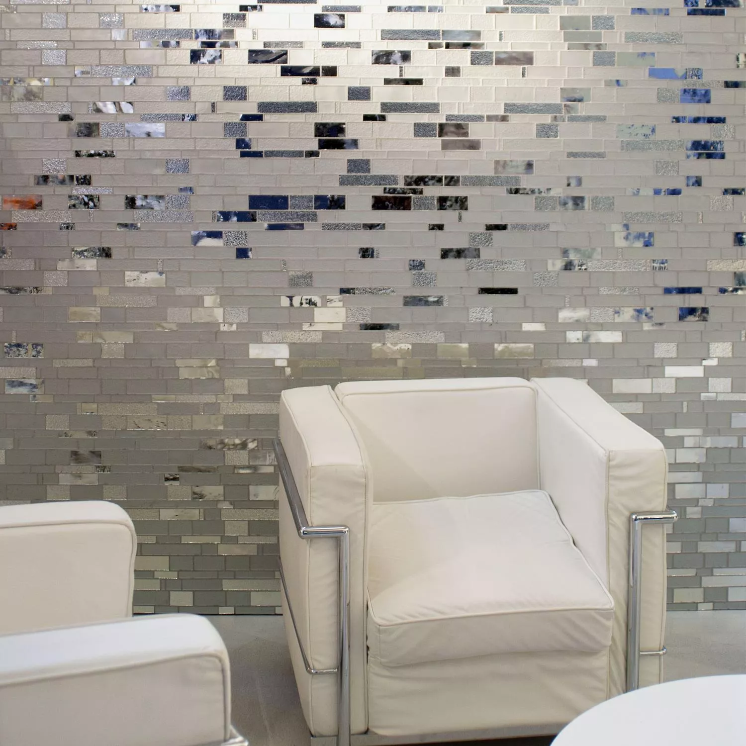 Mosaikkfliser Trend-Vi Glass Metropolis Diamond