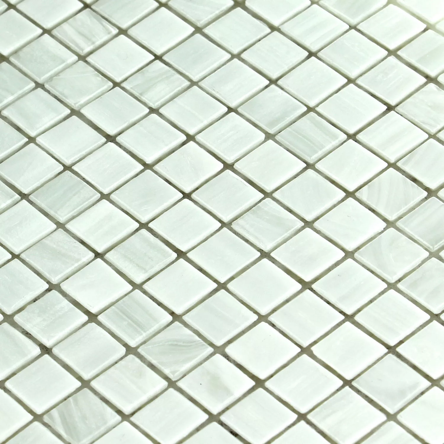 Glass Mosaikk Trend-Vi Resirkulering Brillante 280 10x10x4mm