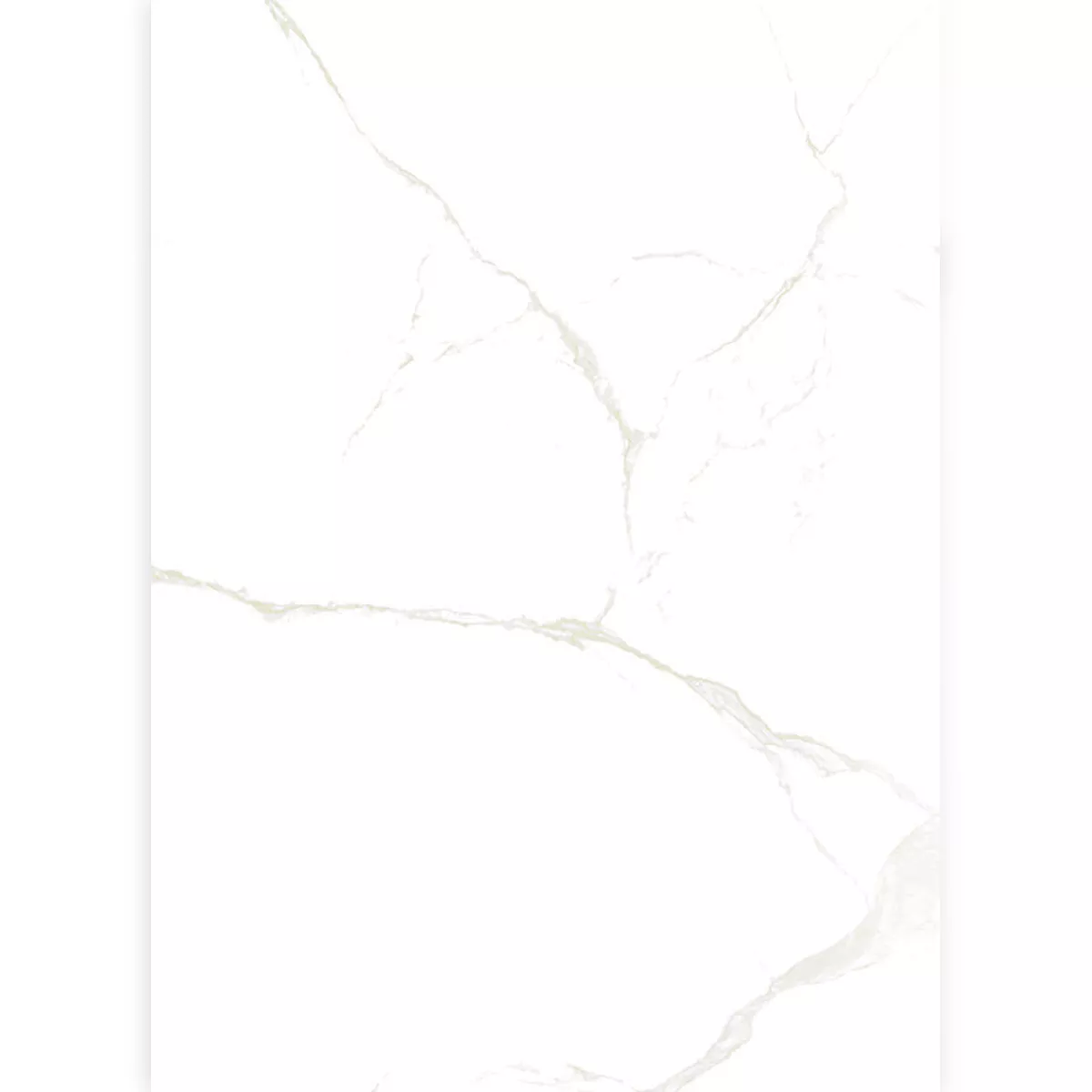 Gulvfliser Ampezzo Calacatta Marmor Utseende Hvit Beige Polert Glitrende 60x120cm Gulvfliser Ampezzo Calacatta Marmor Utseende Hvit Beige Polert Glitrende 60x120cm