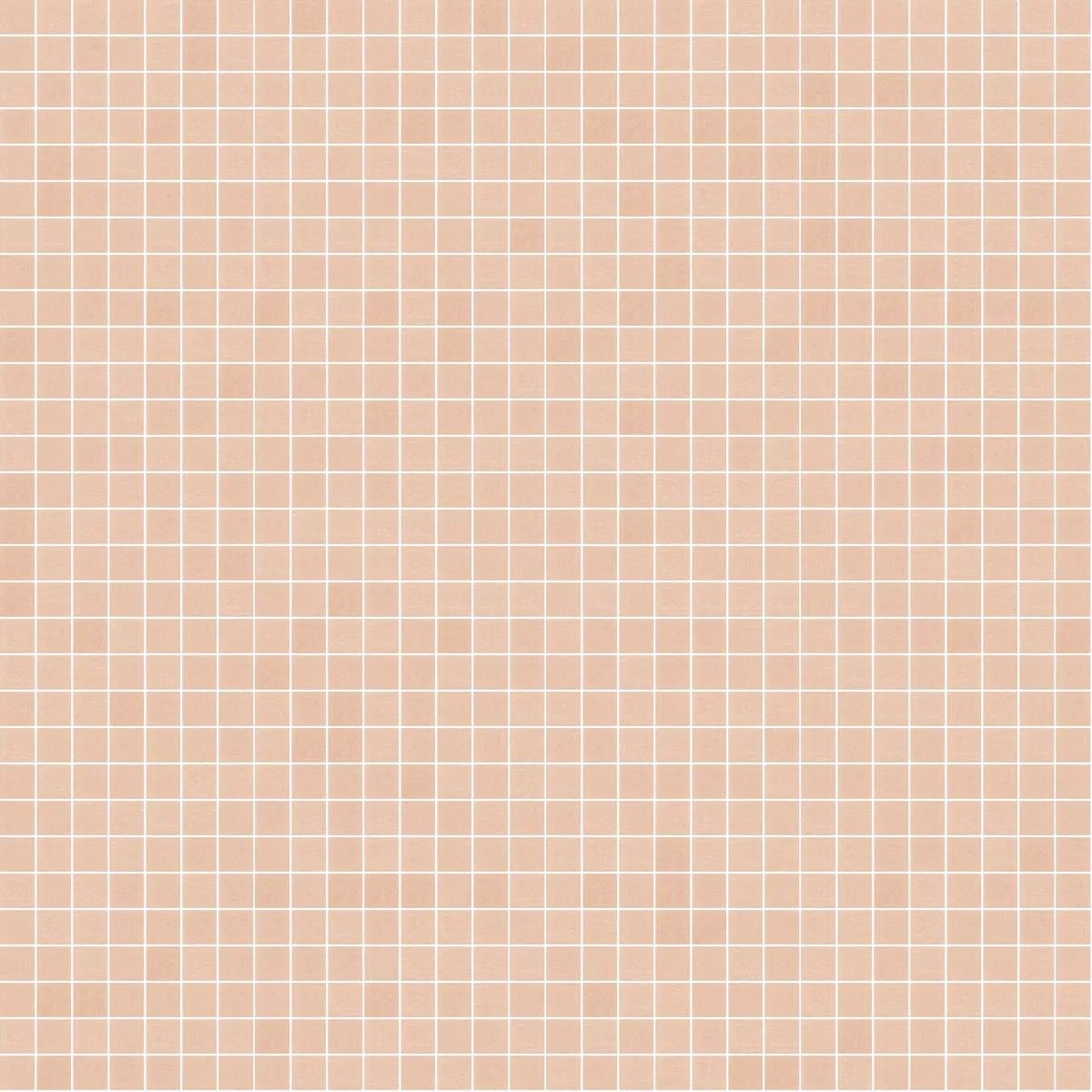 Glass Mosaikk Flis Trend-Vi Vitreo 192 Beige 10x10mm