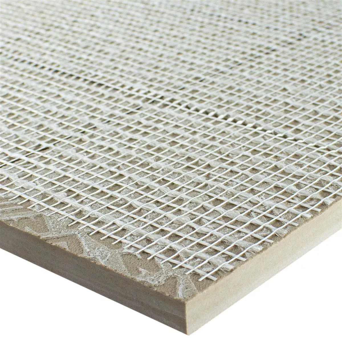 Keramisk Mosaikk Fliser Eylem Retro Optikk Beige Q95