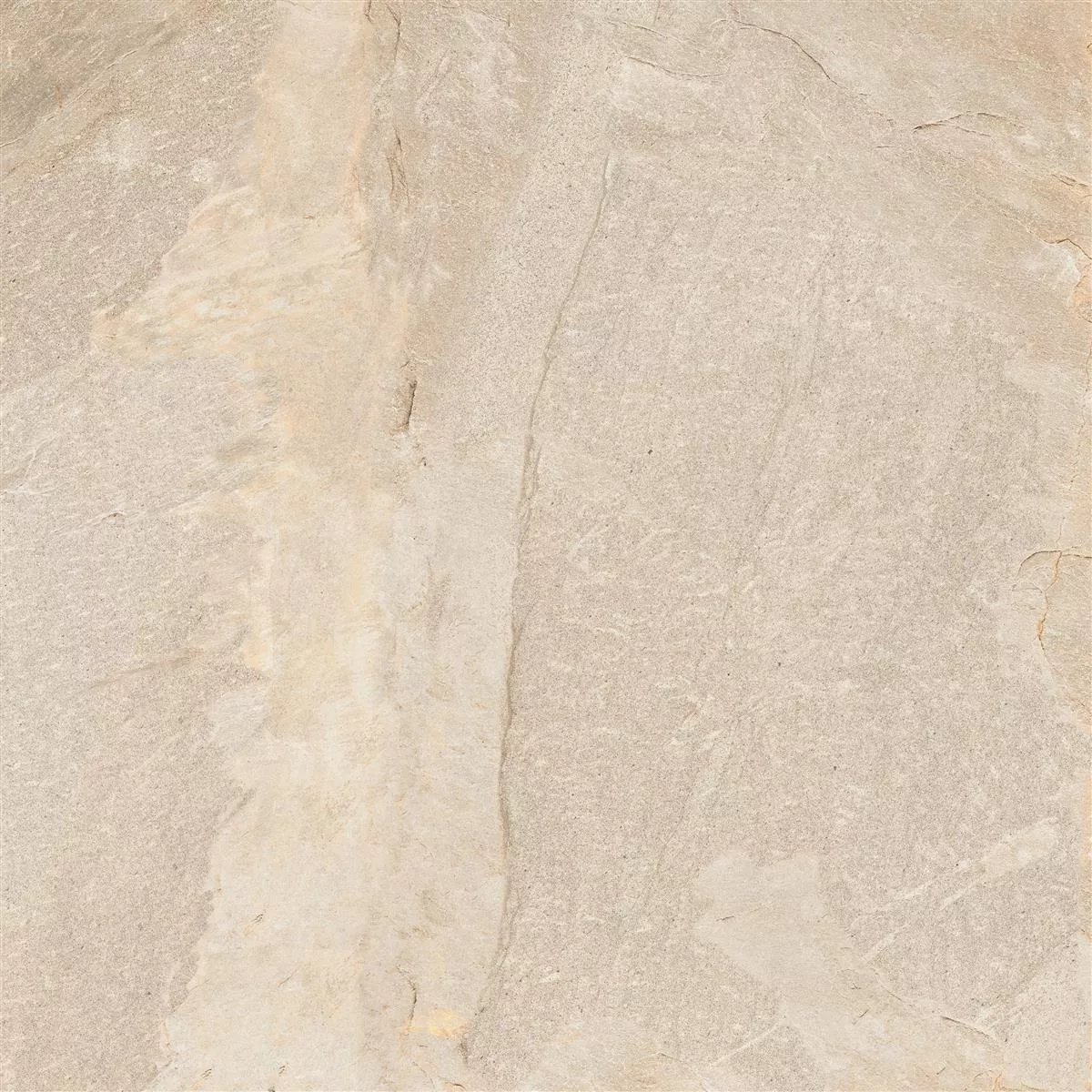 Mønster Gulvfliser Homeland Naturstein Utseende R10 Beige 60x60cm