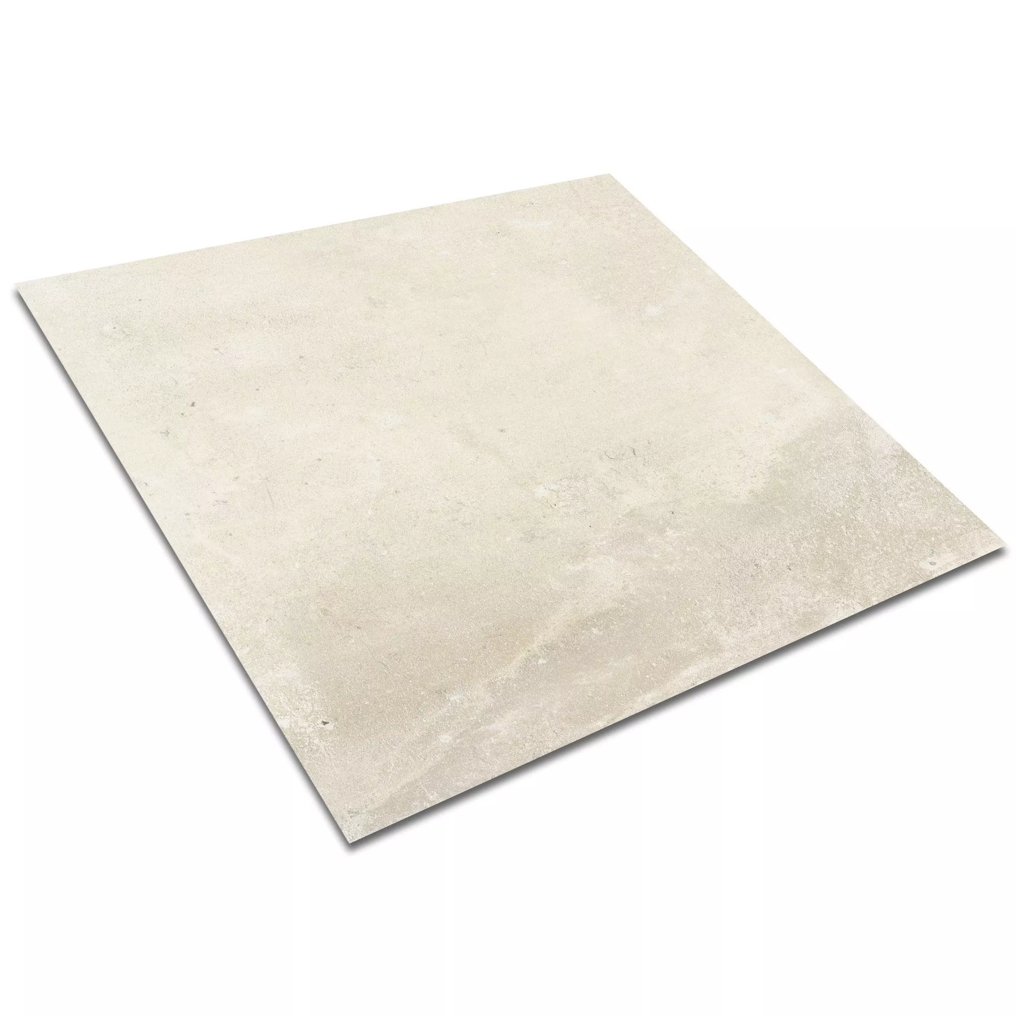 Mønster Gulvflis Sement Utseende Maryland Beige 60x60cm