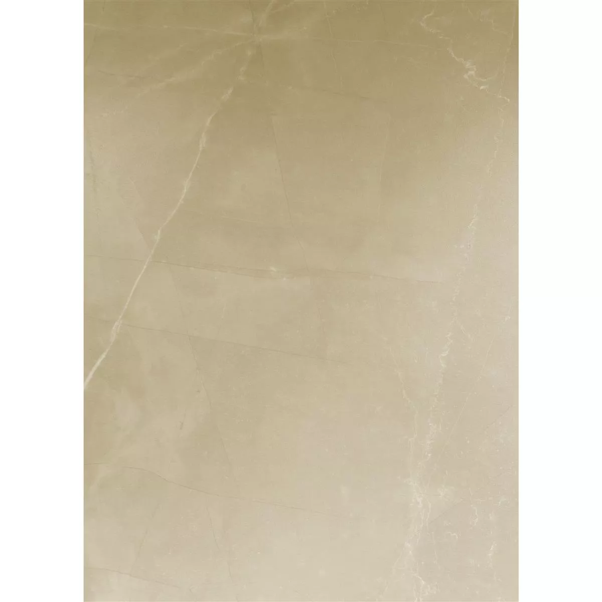 Gulvfliser Manarola Marmor Utseende Frostet Krem 60x120cm Gulvfliser Manarola Marmor Utseende Frostet Krem 60x120cm
