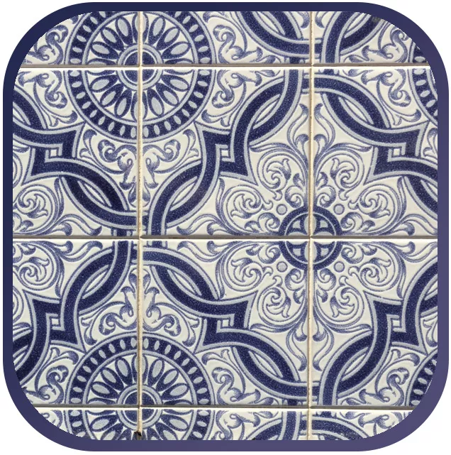 Legging og bearbeiding av sementfliser Legging og bearbeiding av sementfliser