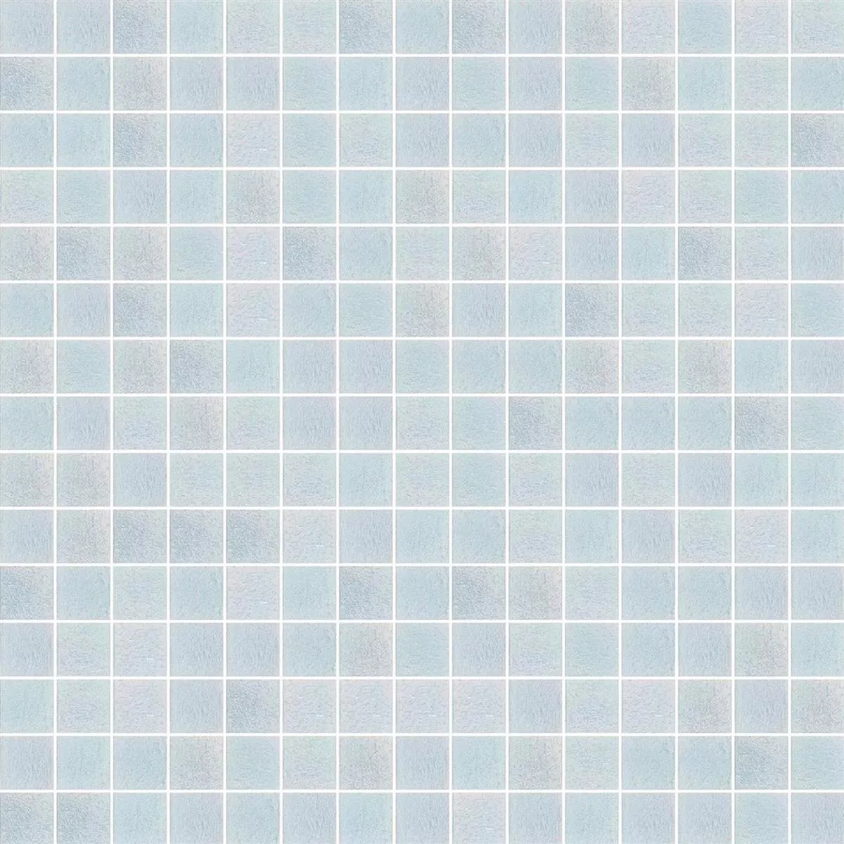 Glass Mosaikk Fliser Trend-Vi 735 Shining 20x20 mm