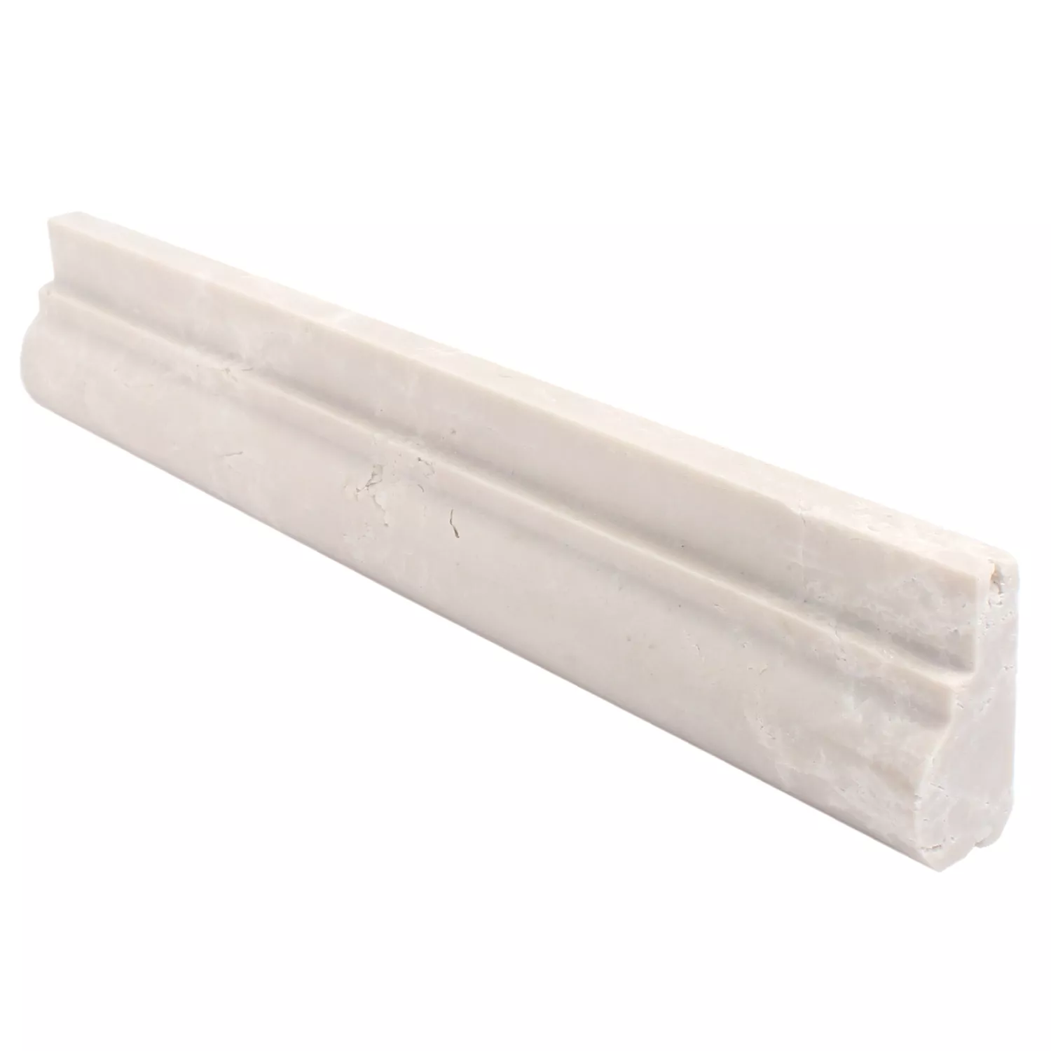 Marmor Profil Naturstein Fliser Afyon Beige Marmor Profil Naturstein Fliser Afyon Beige