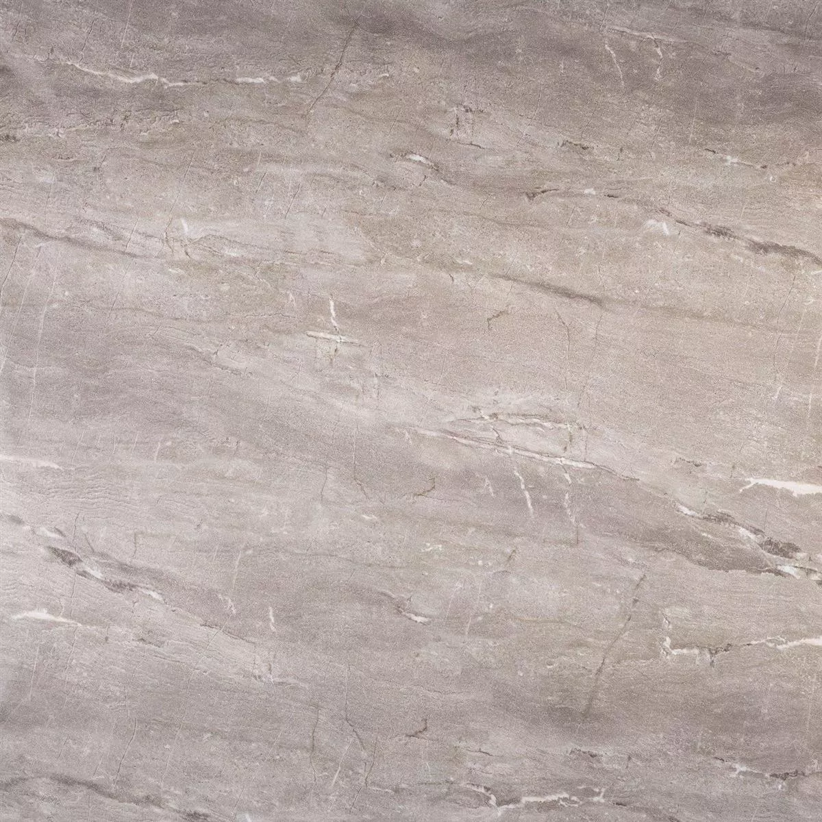Gulvfliser Marmor Utseende Imperial Grå 80x80cm Gulvfliser Marmor Utseende Imperial Grå 80x80cm