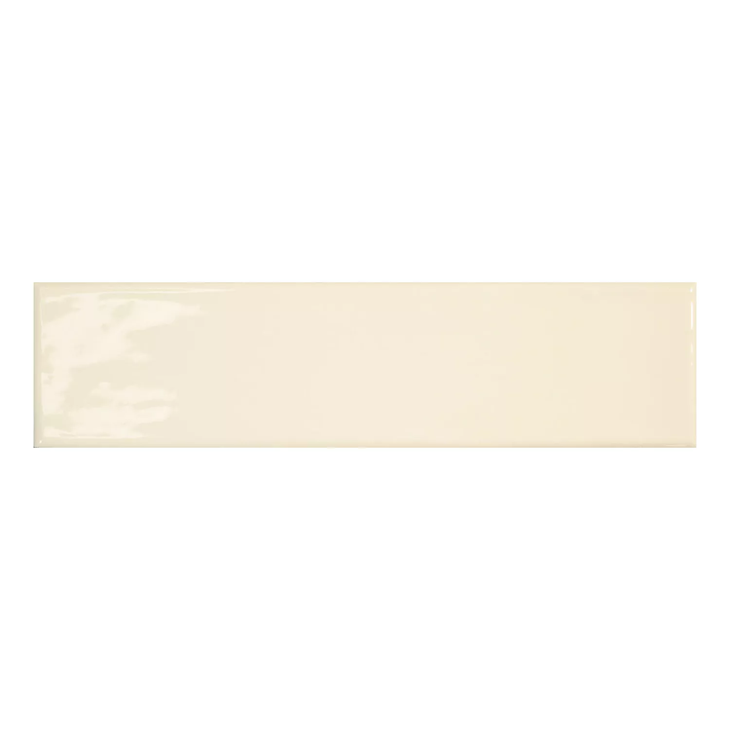 Capena Beige Glitrende Rustikk 7,5x30 cm Hueso