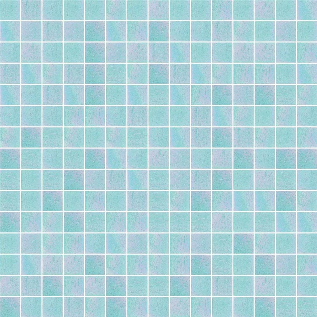Glass Mosaikk Fliser Trend-Vi 720 Shining 10x10 mm