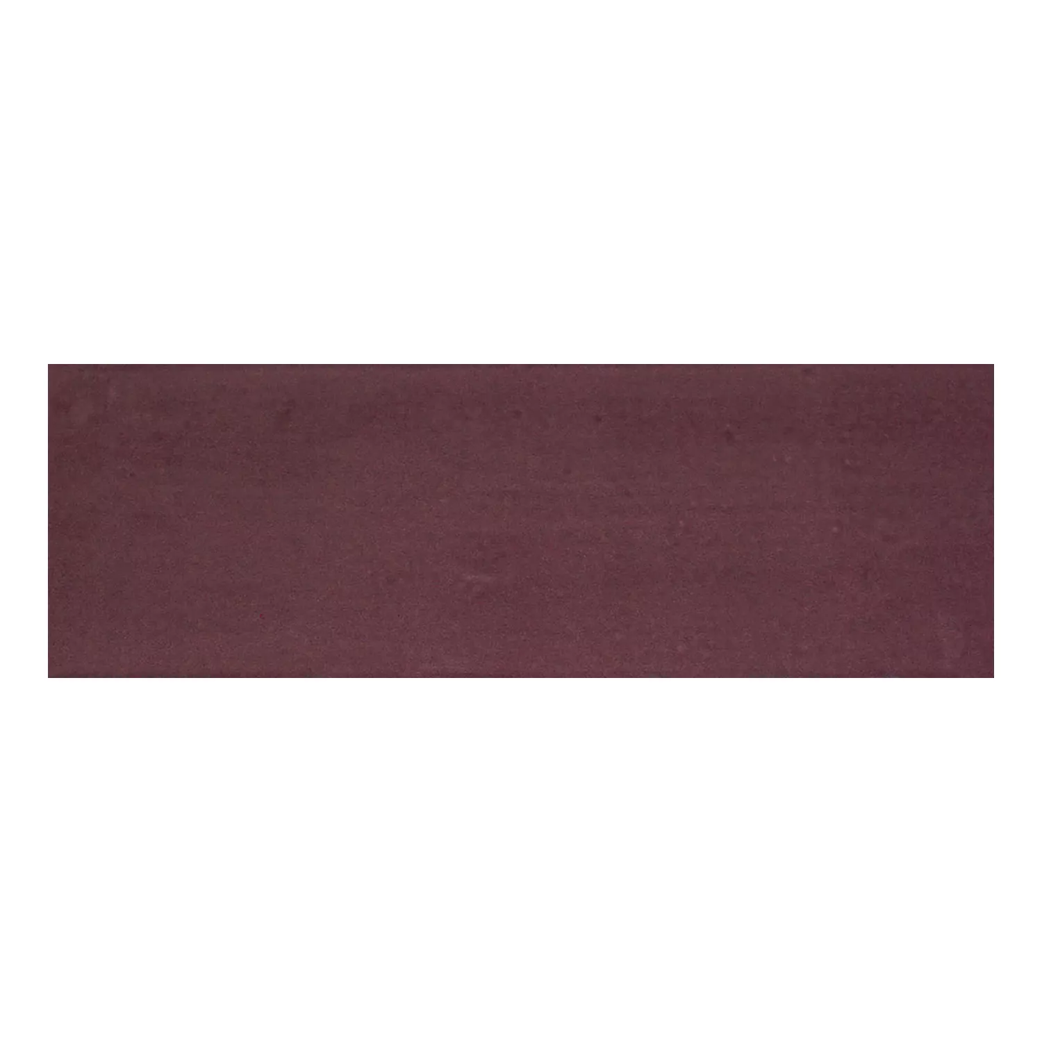 Topkapi Rød Glitrende Rustikk 10x30 cm Granate