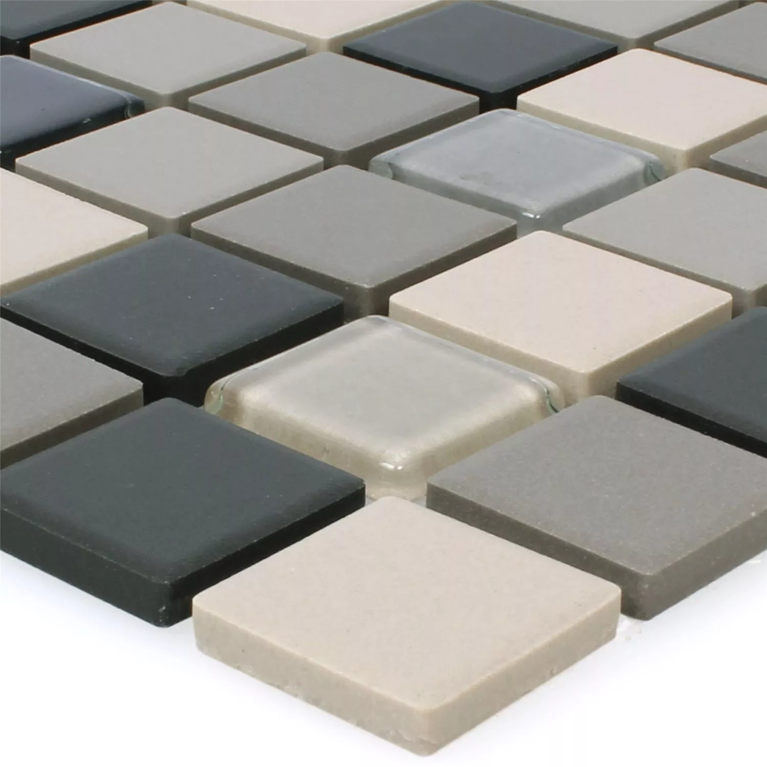 Mosaikkfliser Uglasert Garden Beige Mix Torget Mosaikkfliser Uglasert Garden Beige Mix Torget