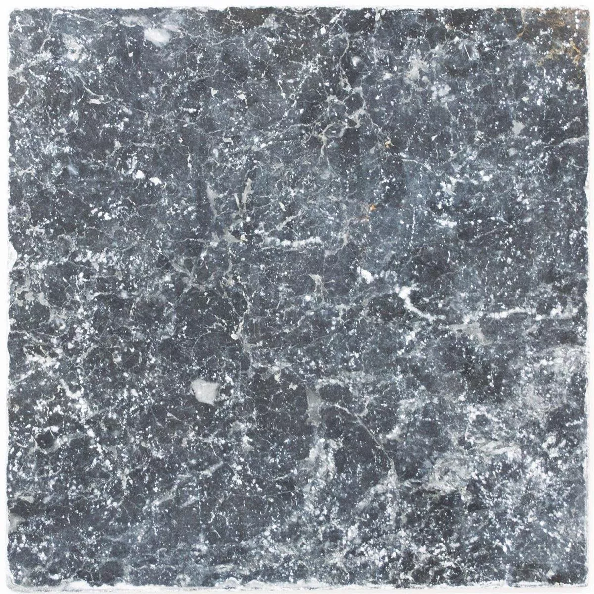 Marmor Antikk Naturstein Fliser Nero 30x30x1cm