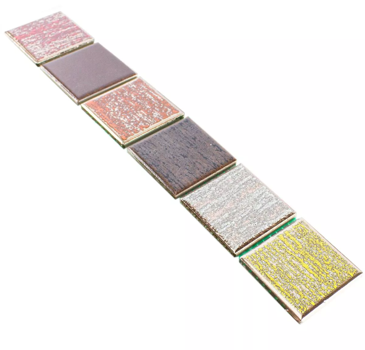 Keramikk Fliser Grense Bridport Farget Mix Keramikk Fliser Grense Bridport Farget Mix