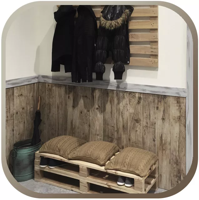 Gulvfliser i steintøy i porselen Gulvfliser i steintøy i porselen