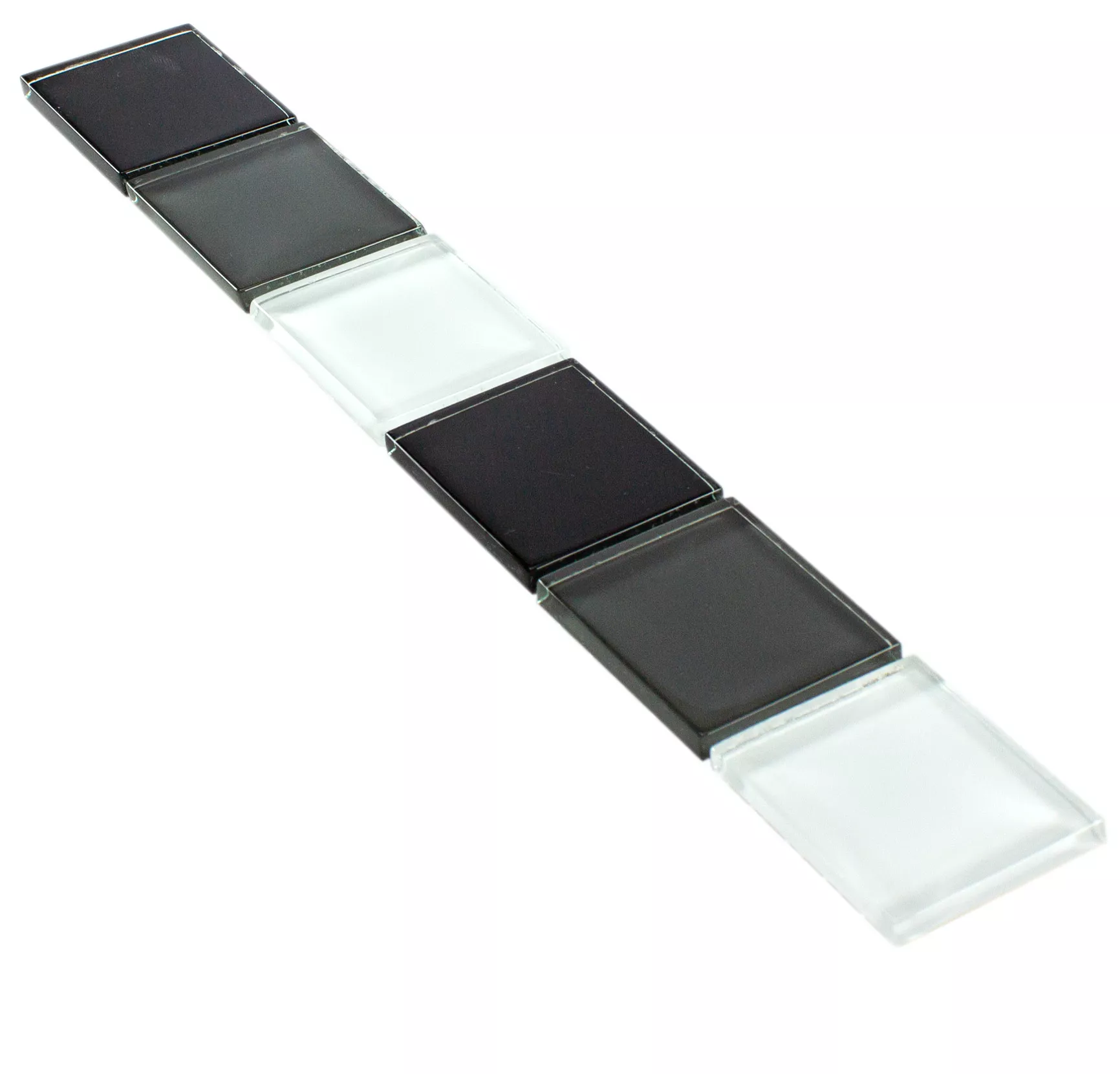Glassfliser Grense Exira Svart Hvit Grå Glassfliser Grense Exira Svart Hvit Grå