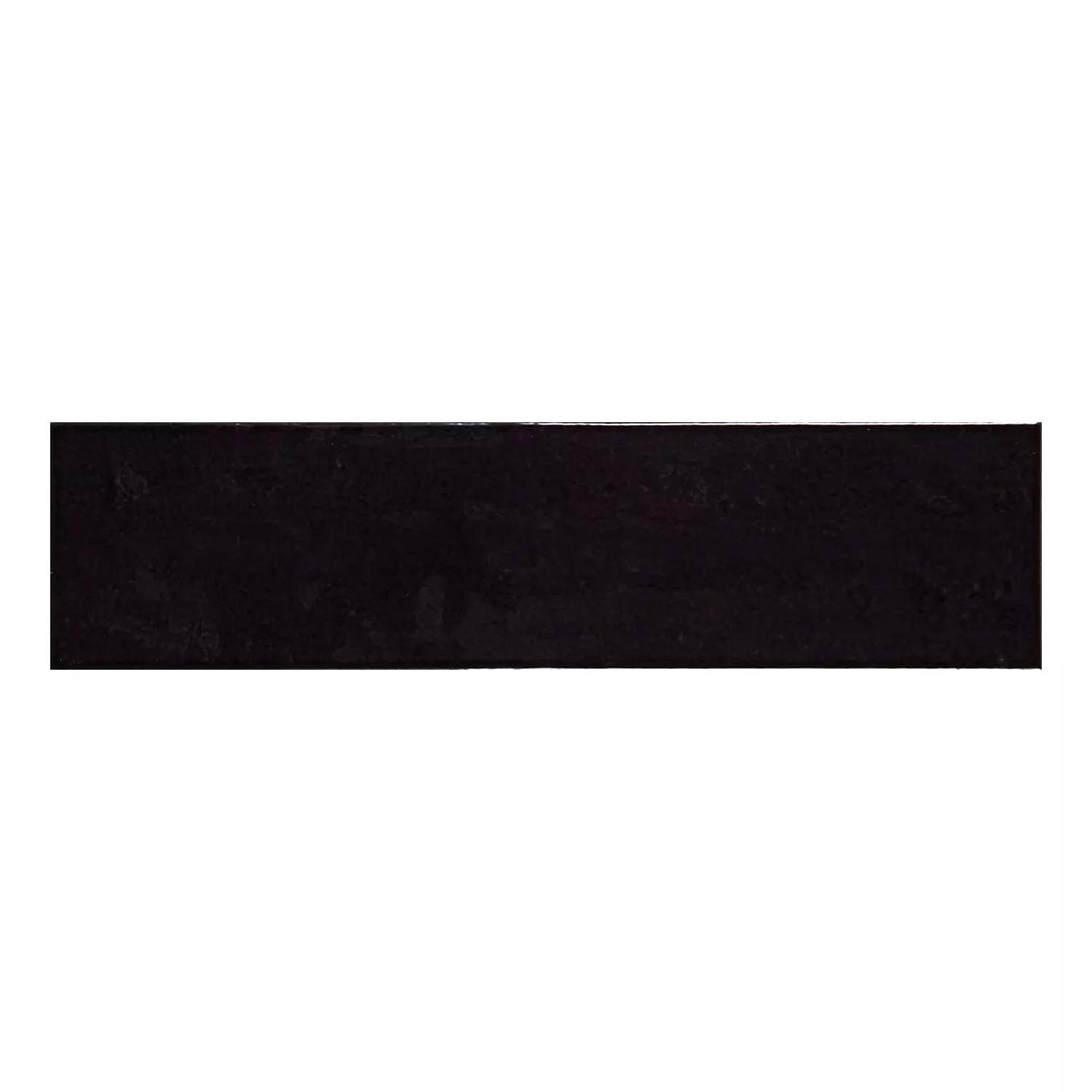 Alcacer Svart Glitrende Rustikk 7,5x30 cm Negro