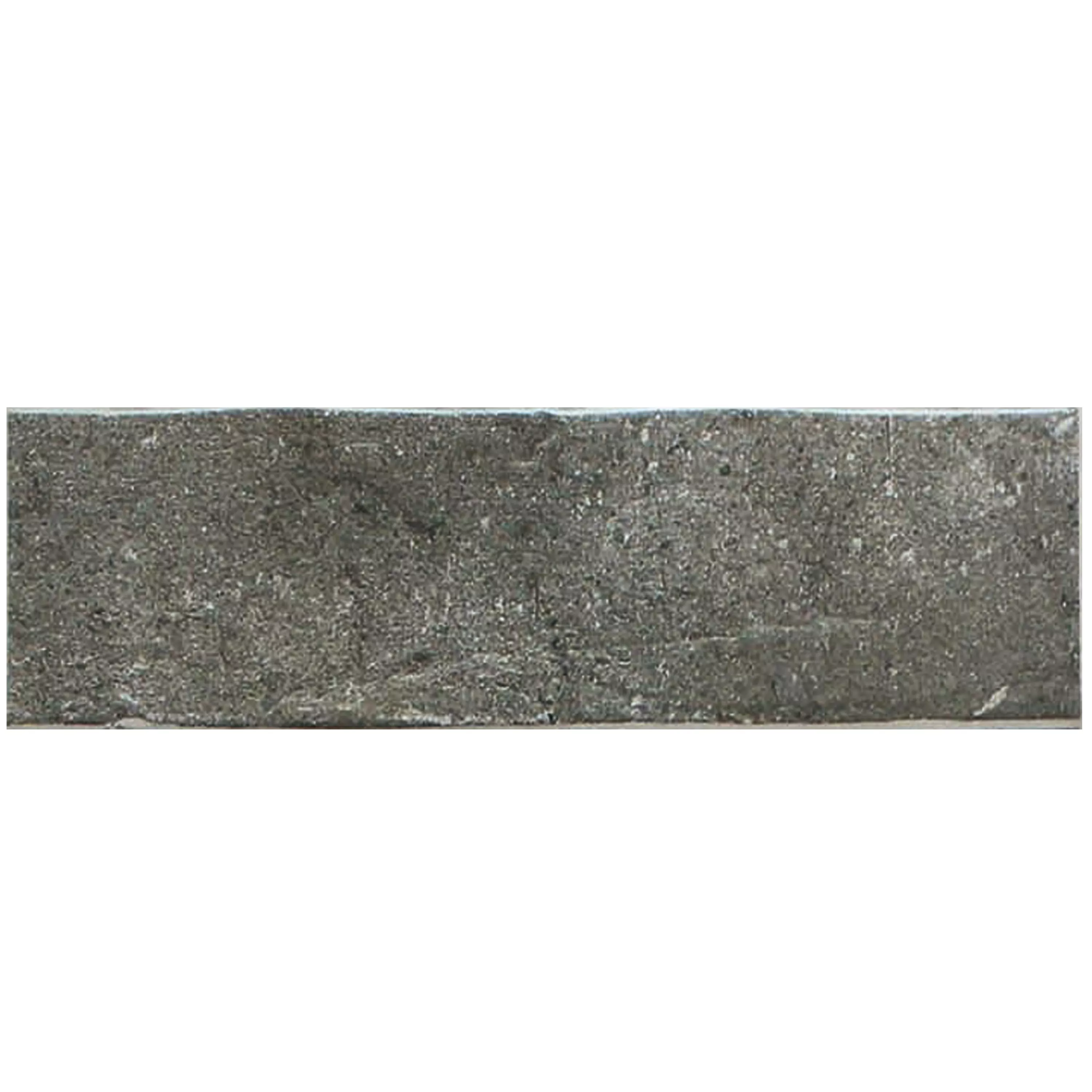 Mønster Veggfliser Leverkusen 7,1x24cm Stropper Grey