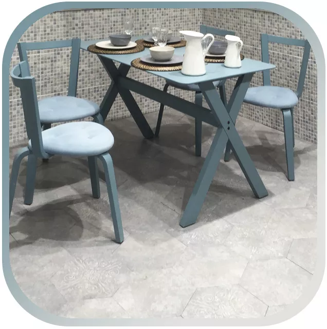 Kjøkkenflishygiene inkludert Kjøkkenflishygiene inkludert