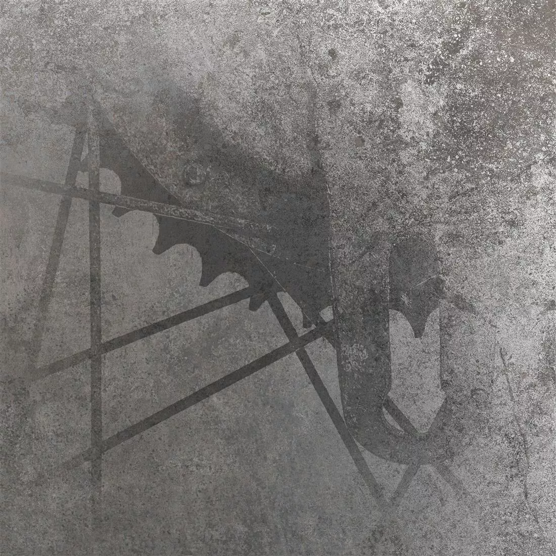 Gulvfliser Marathon Metall Utseende Sølv R10/B Innredning Snakket Gulvfliser Marathon Metall Utseende Sølv R10/B Innredning Snakket