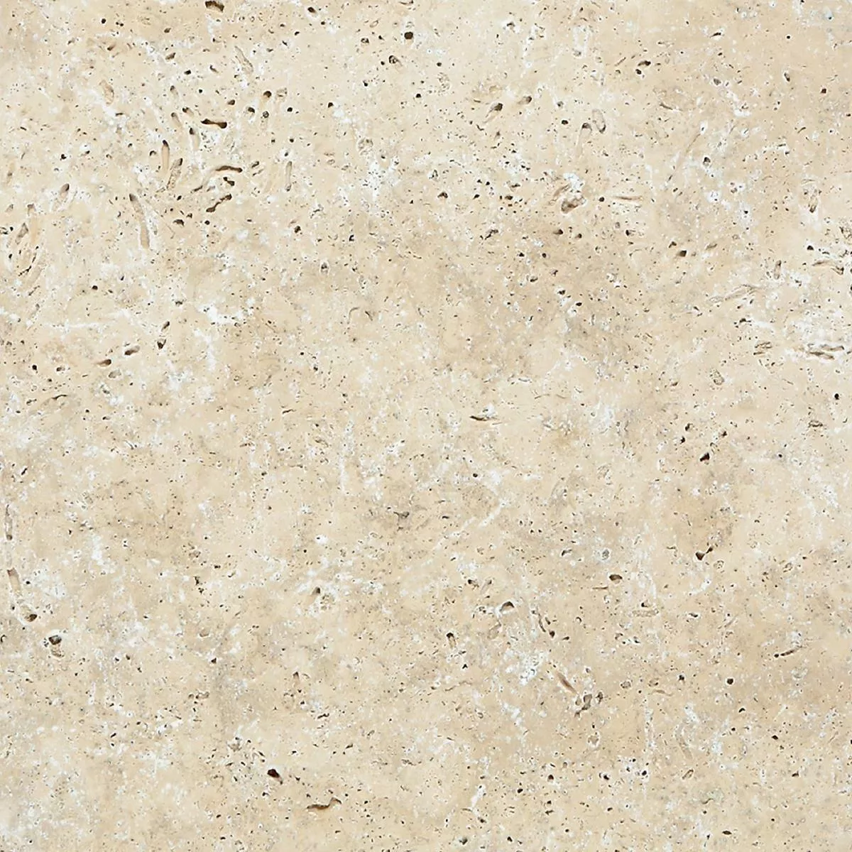 Mønster Naturstein Fliser Travertin Barga Beige 30,5x30,5cm