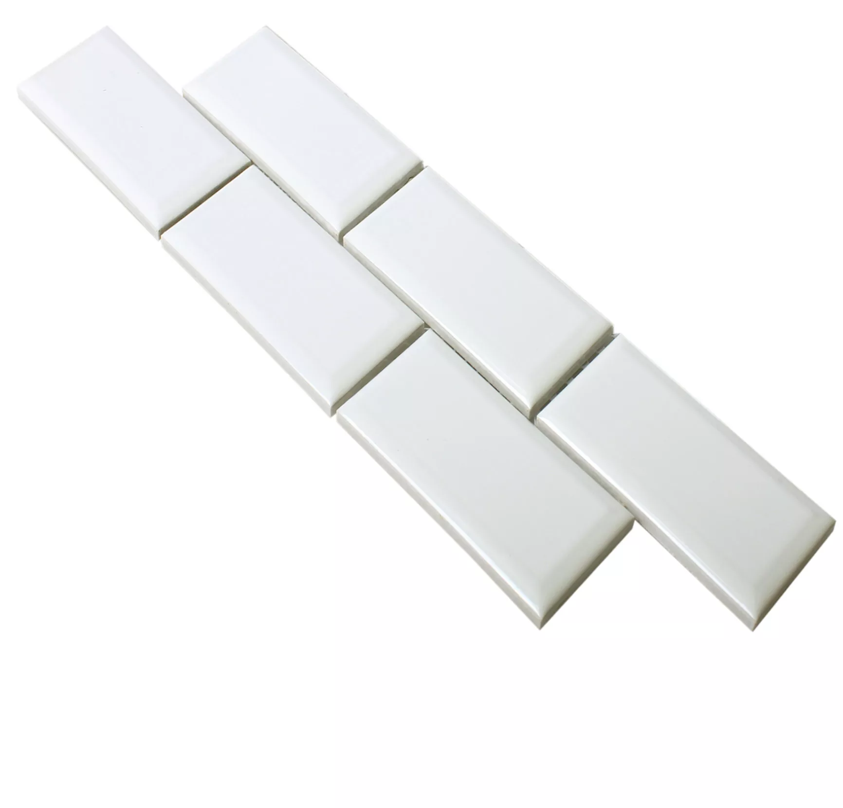 Keramikk Fliser Grense Metro Sanford Hvit Keramikk Fliser Grense Metro Sanford Hvit