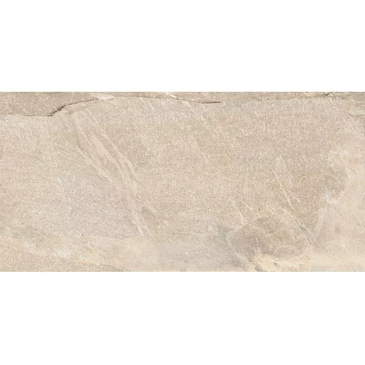 Mønster Gulvfliser Homeland Naturstein Utseende R10 Beige 30x60cm