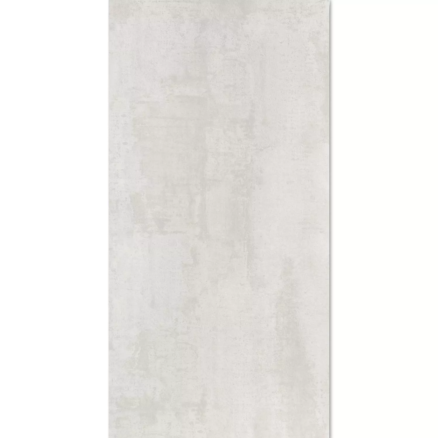 Mønster Gulvfliser Herion Metall Utseende Lappato Blanco 45x90cm