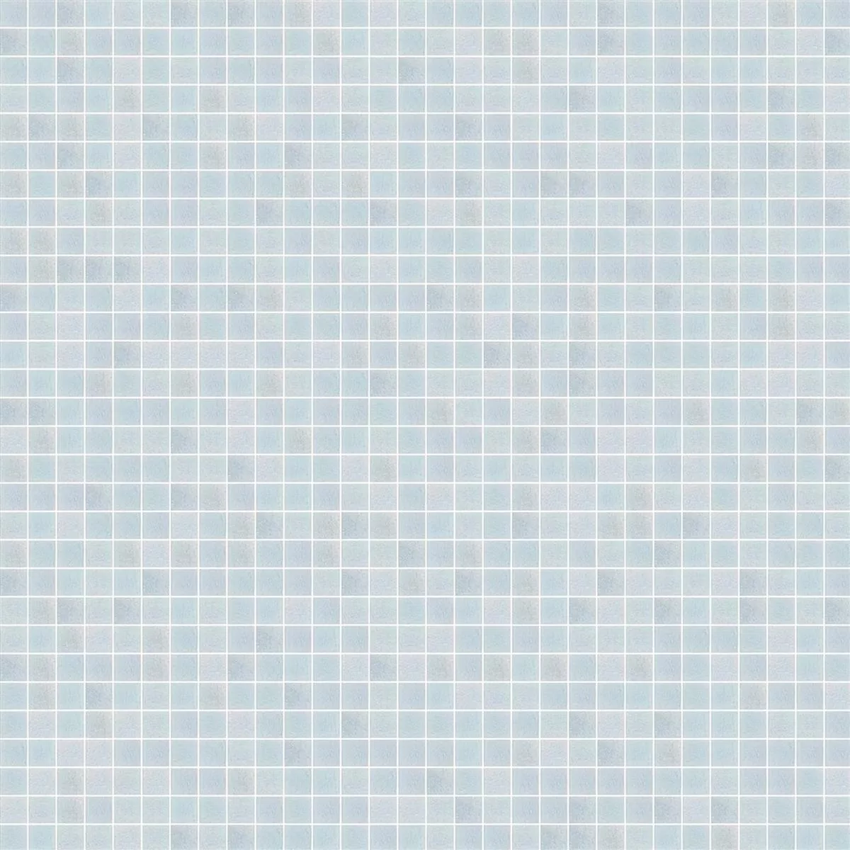 Glass Mosaikk Fliser Trend-Vi 735 Shining 10x10 mm