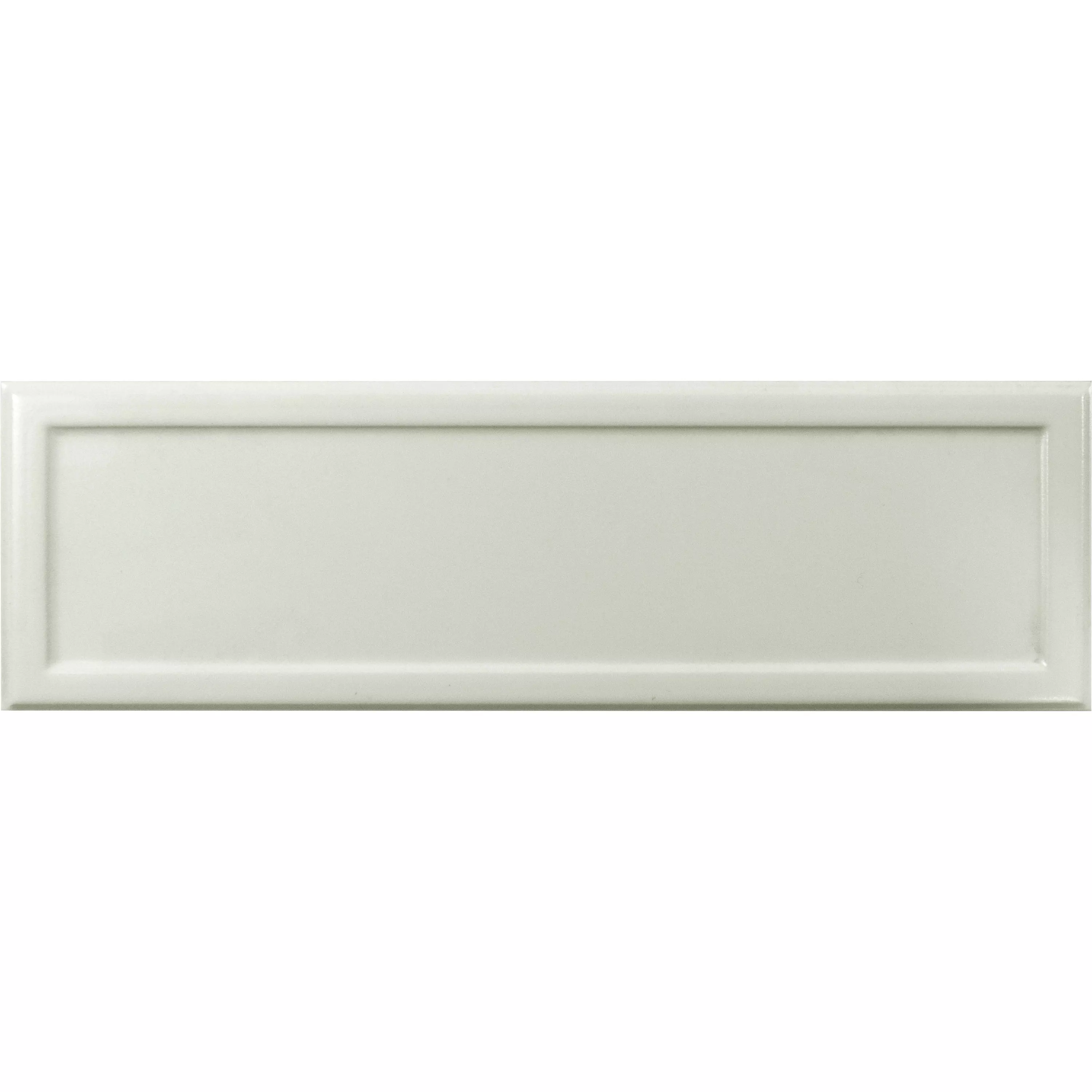 Metro Veggfliser Kennedy Lysegrå 10x30cm Metro Veggfliser Kennedy Lysegrå 10x30cm