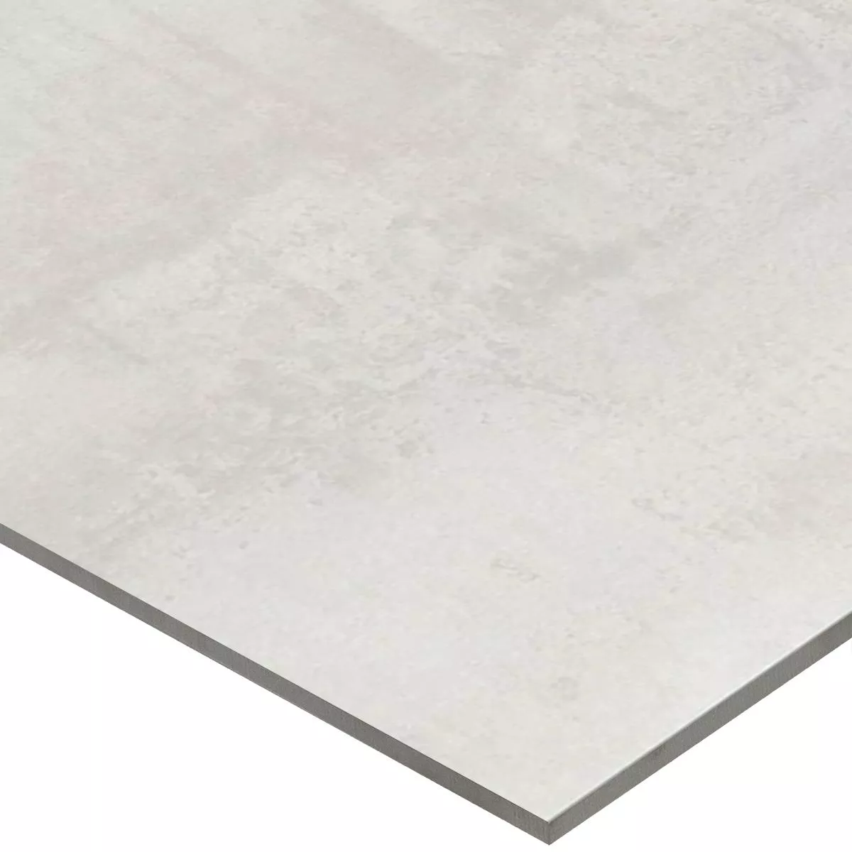 Gulvfliser Herion Metall Utseende Frostet Blanco 45x90cm