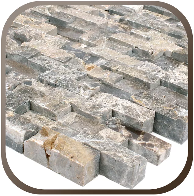 Mursteinmosaikk Mursteinmosaikk