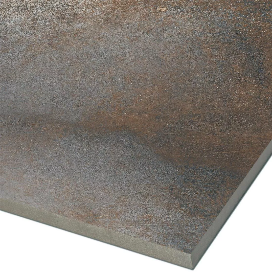 Mønster Gulvfliser Sierra Metall Utseende Rust R10/B 60x60cm