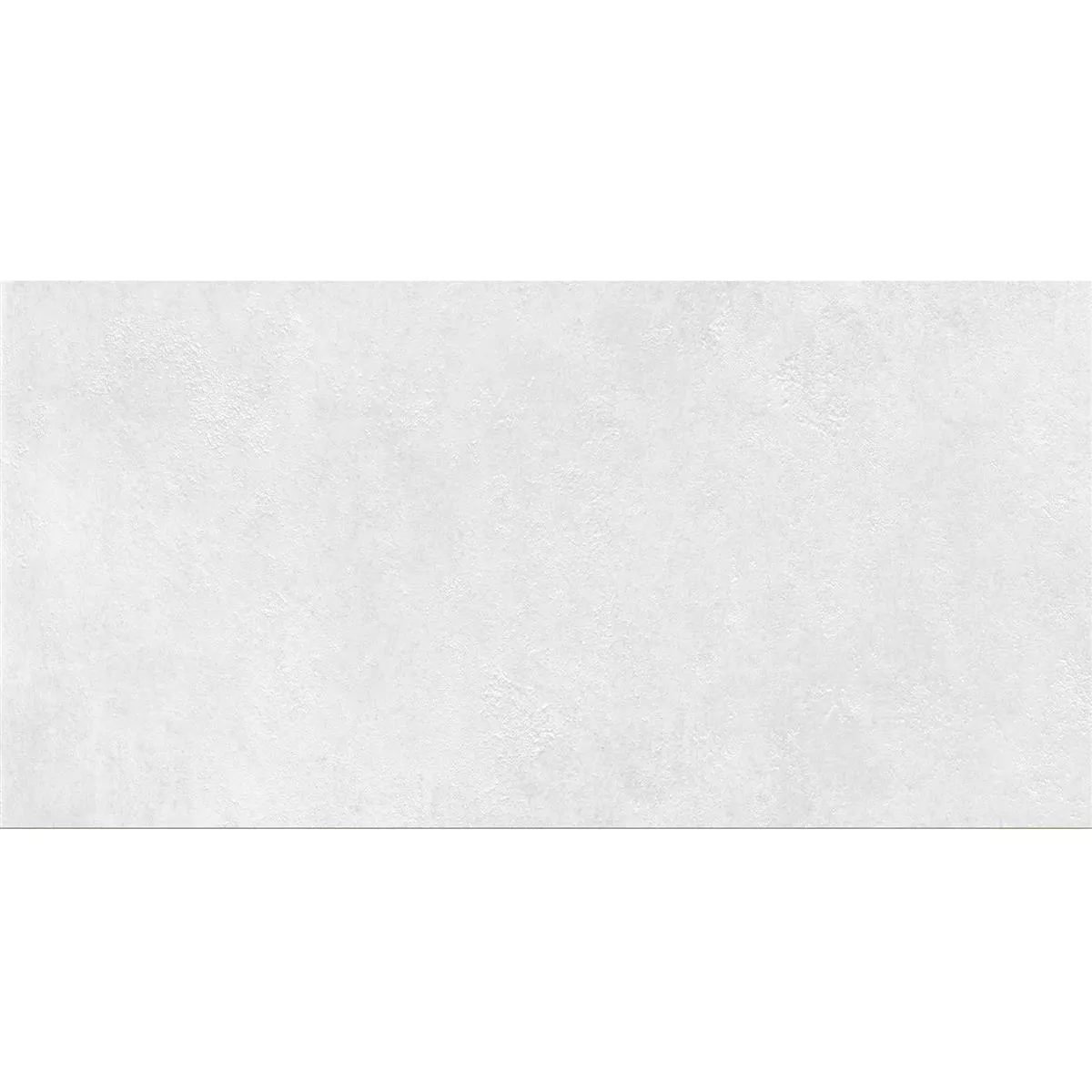 Veggfliser Tirol Stein Matt Hvit 30x60cm