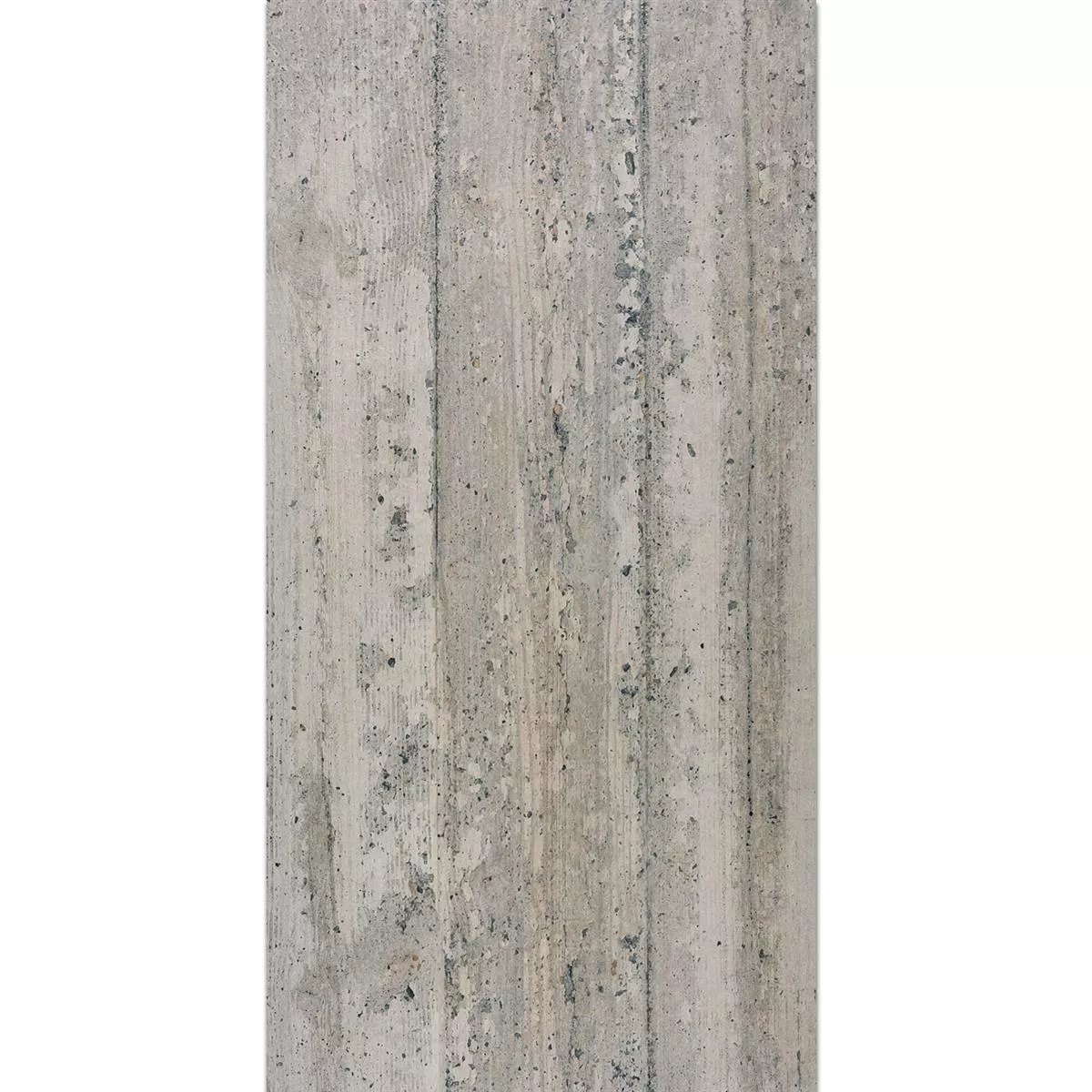 Mønster Gulvfliser Sement Utseende Sambuco Beige 30x90cm