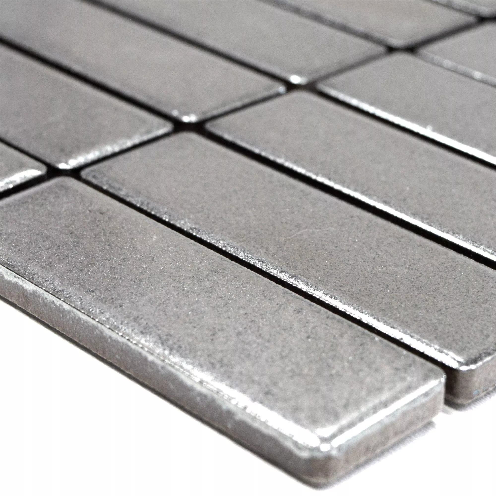 Keramikk Mosaikkfliser Winnetou Sølv Stang Keramikk Mosaikkfliser Winnetou Sølv Stang